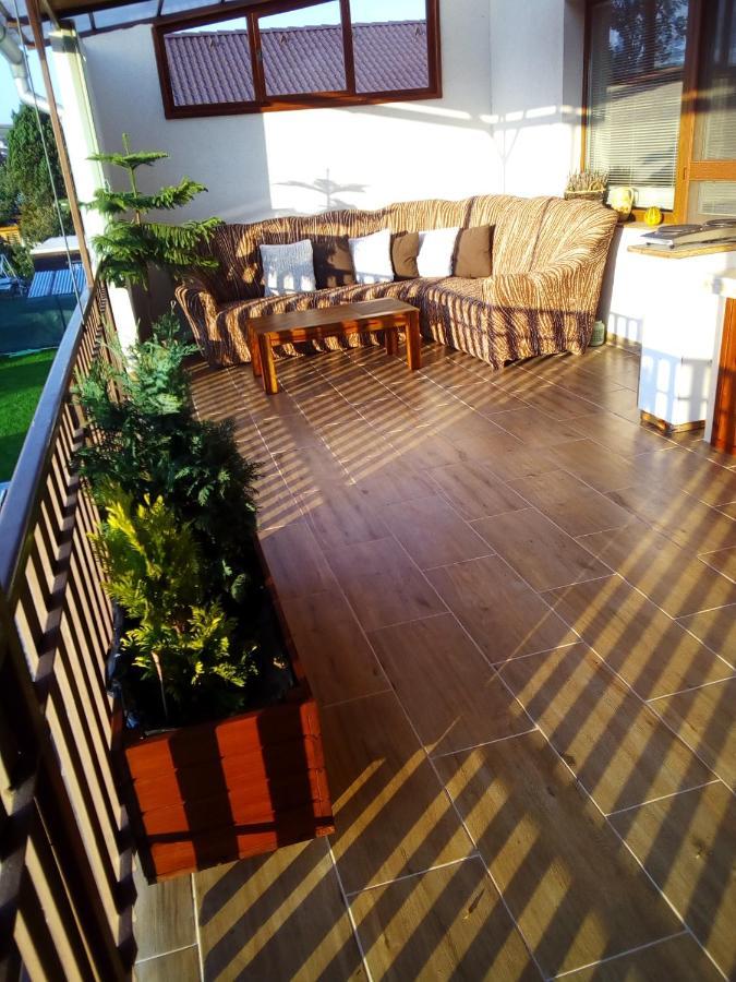 شقة Privat Alfa Hrabušice المظهر الخارجي الصورة