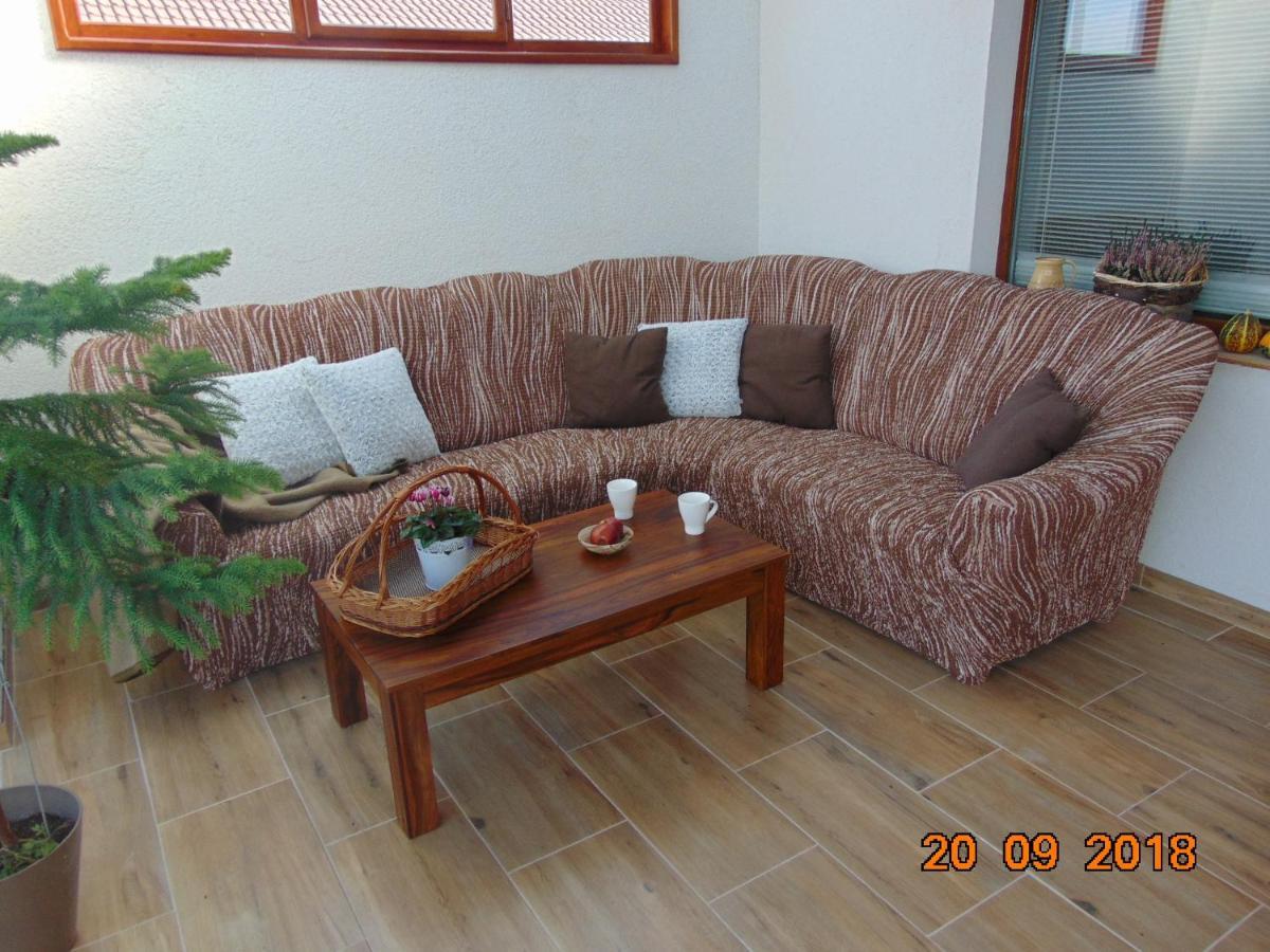 شقة Privat Alfa Hrabušice المظهر الخارجي الصورة