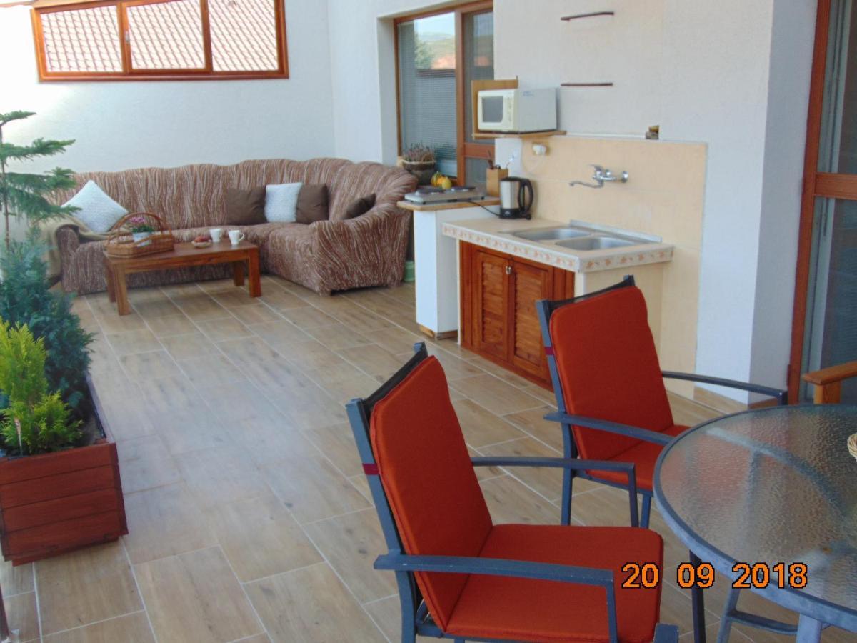 شقة Privat Alfa Hrabušice المظهر الخارجي الصورة