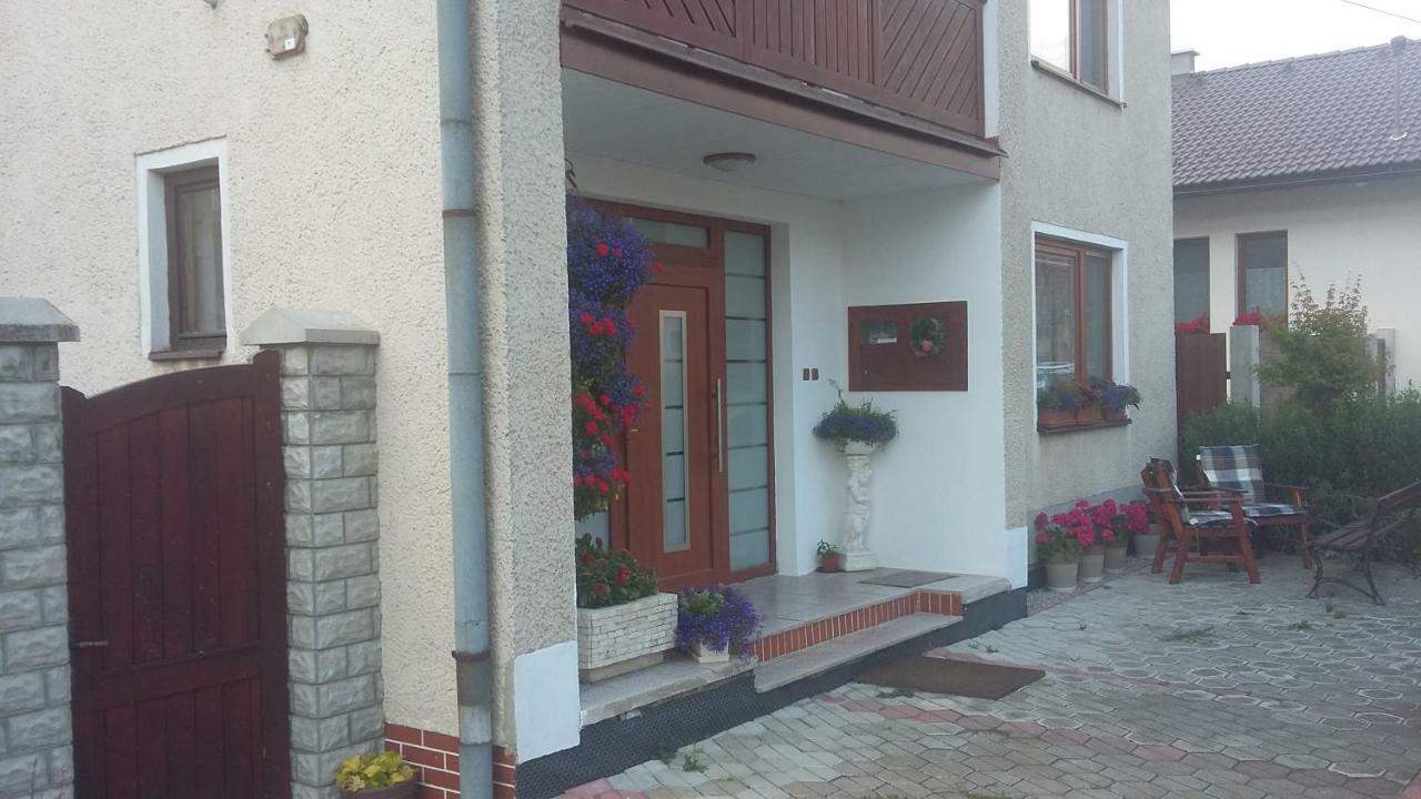 شقة Privat Alfa Hrabušice المظهر الخارجي الصورة