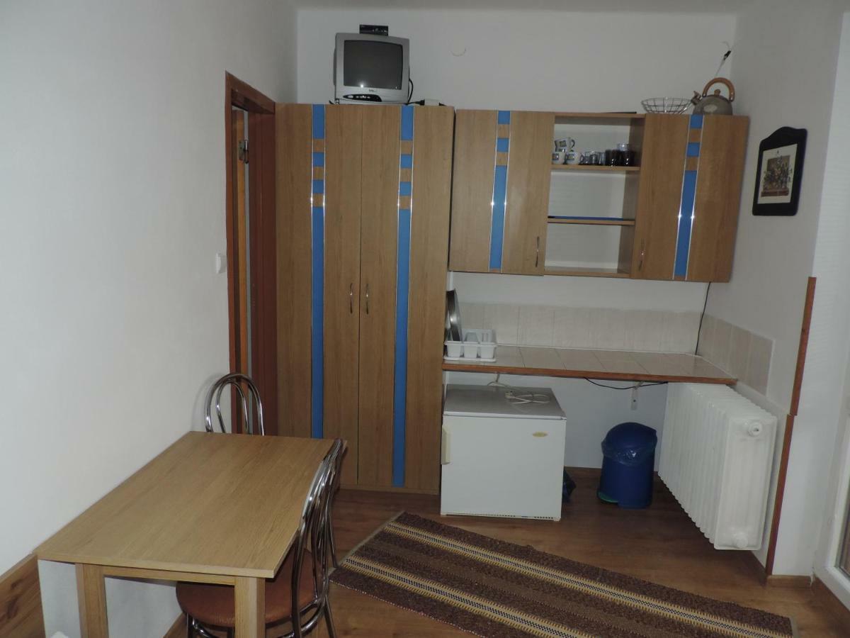 شقة Privat Alfa Hrabušice المظهر الخارجي الصورة